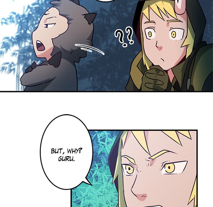 Read Black Crow chapter 16 image 29 on Lezhin