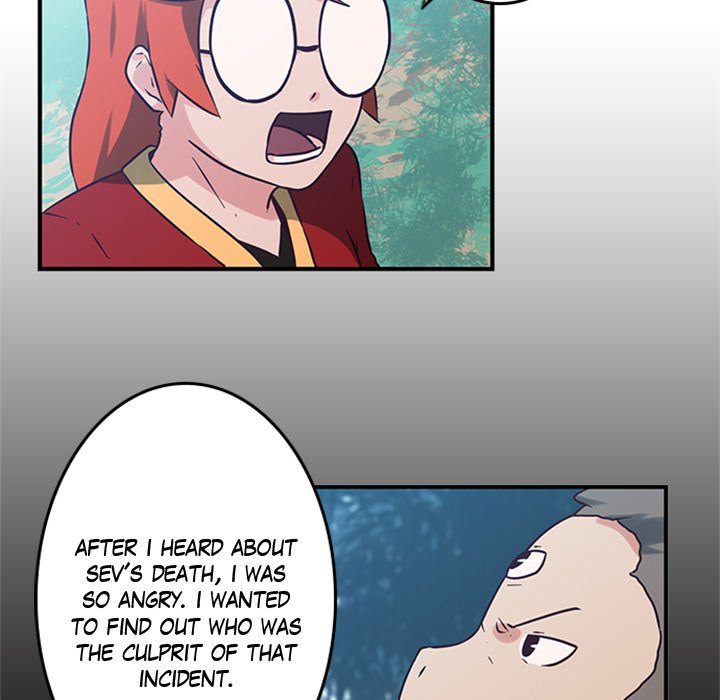Read Black Crow chapter 16 image 32 on Lezhin