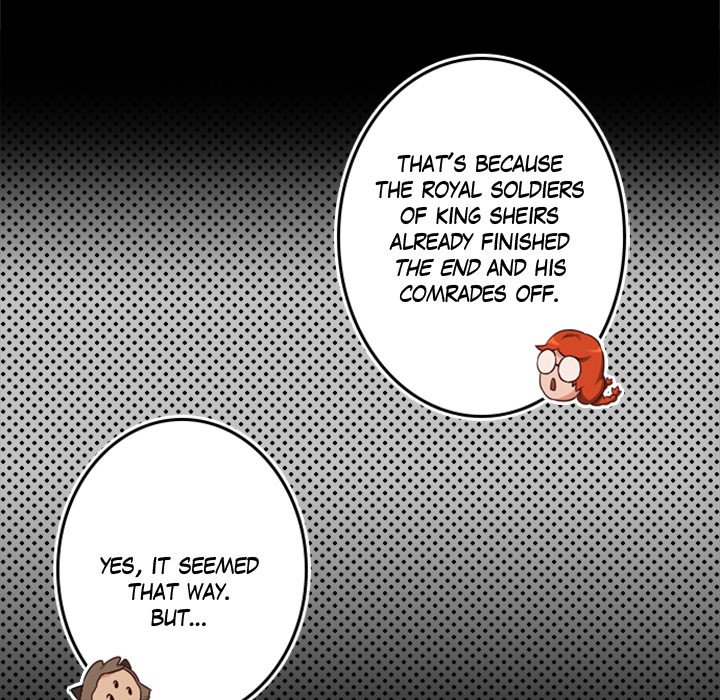 Read Black Crow chapter 16 image 35 on Lezhin