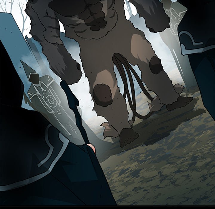 Read Black Crow chapter 16 image 37 on Lezhin
