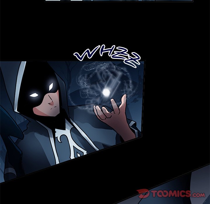 Read Black Crow chapter 16 image 39 on Lezhin