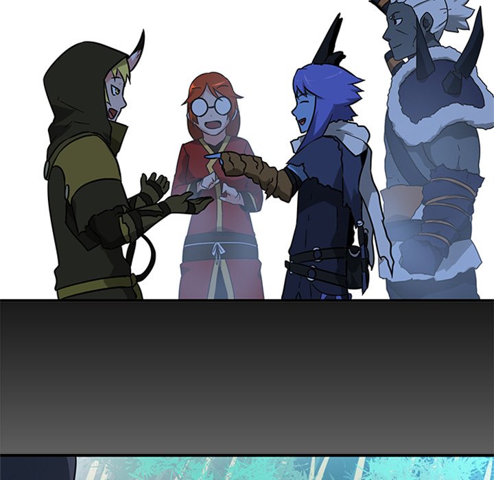 Read Black Crow chapter 16 image 4 on Lezhin