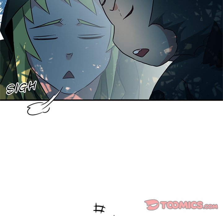 Read Black Crow chapter 16 image 48 on Lezhin