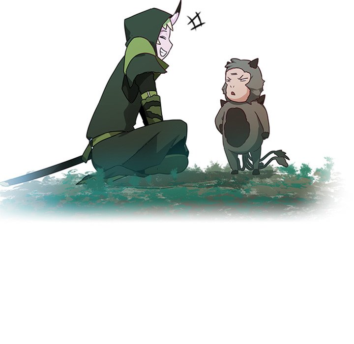 Read Black Crow chapter 16 image 49 on Lezhin
