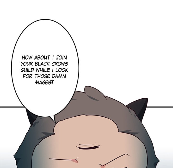 Read Black Crow chapter 16 image 50 on Lezhin