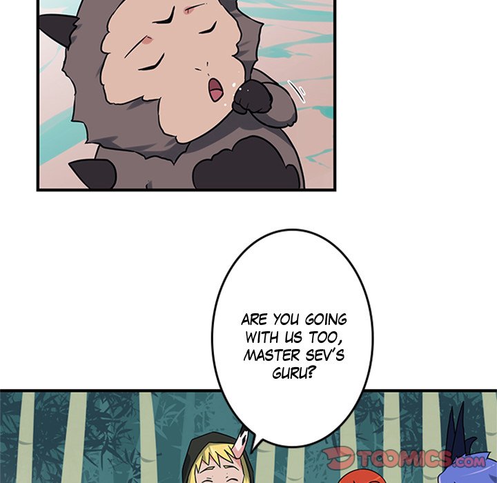 Read Black Crow chapter 16 image 6 on Lezhin