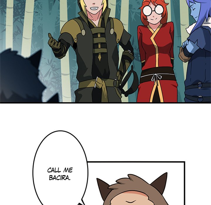 Read Black Crow chapter 16 image 7 on Lezhin