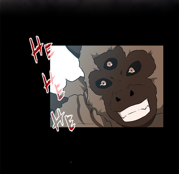 Read Black Crow chapter 17 image 10 on Lezhin