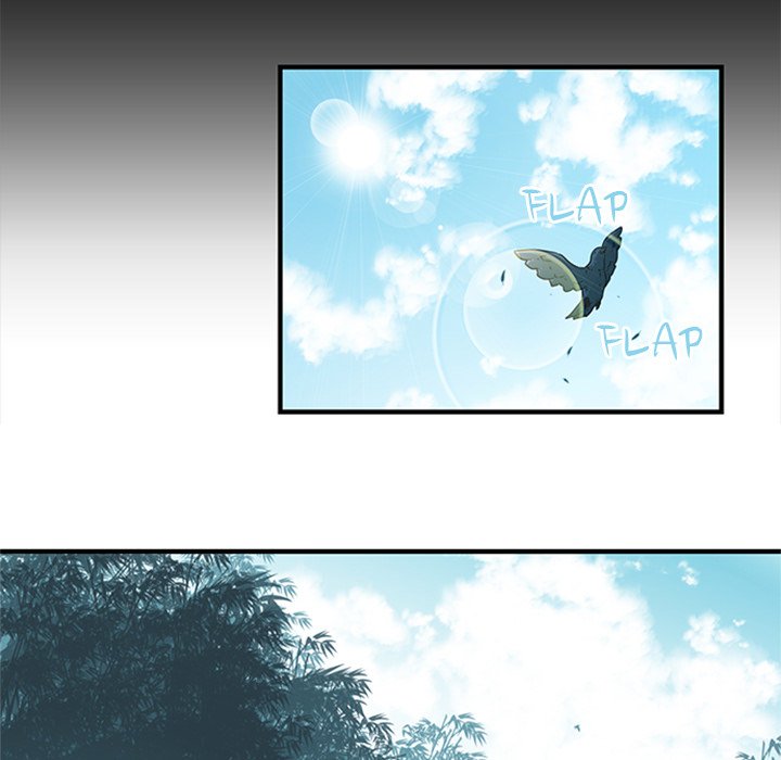 Read Black Crow chapter 17 image 14 on Lezhin