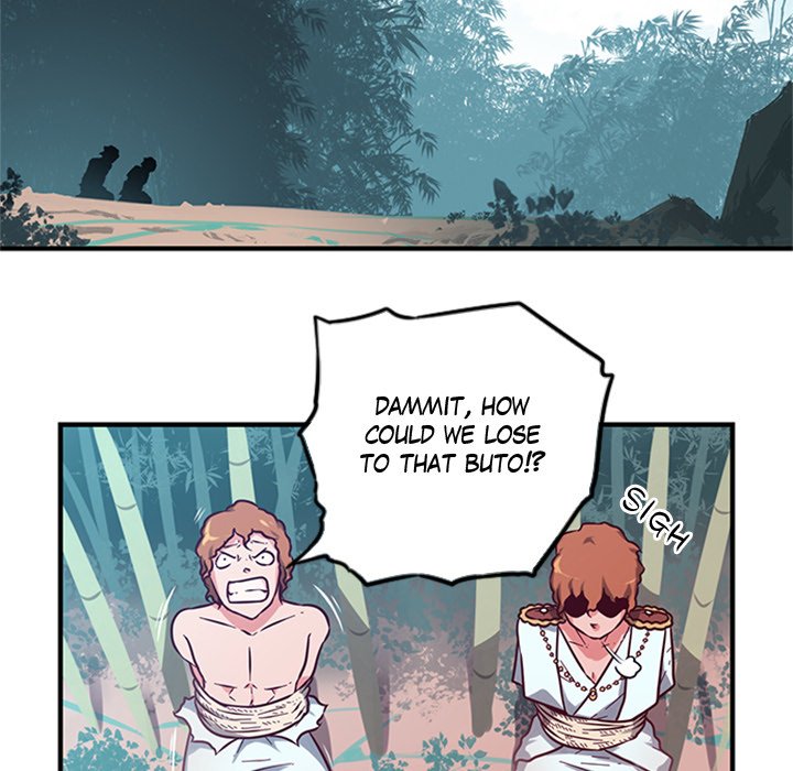 Read Black Crow chapter 17 image 15 on Lezhin