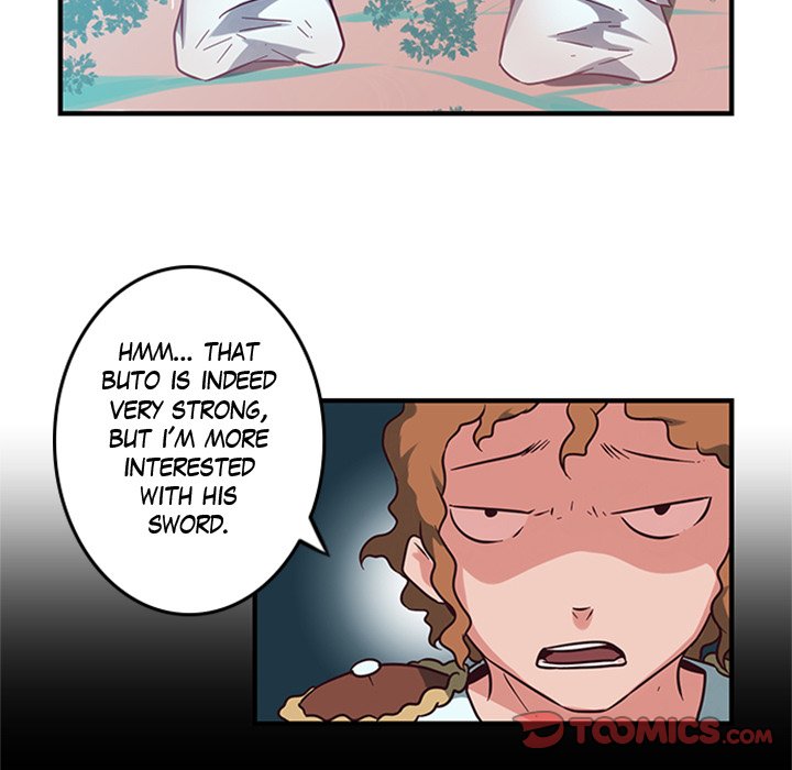 Read Black Crow chapter 17 image 16 on Lezhin