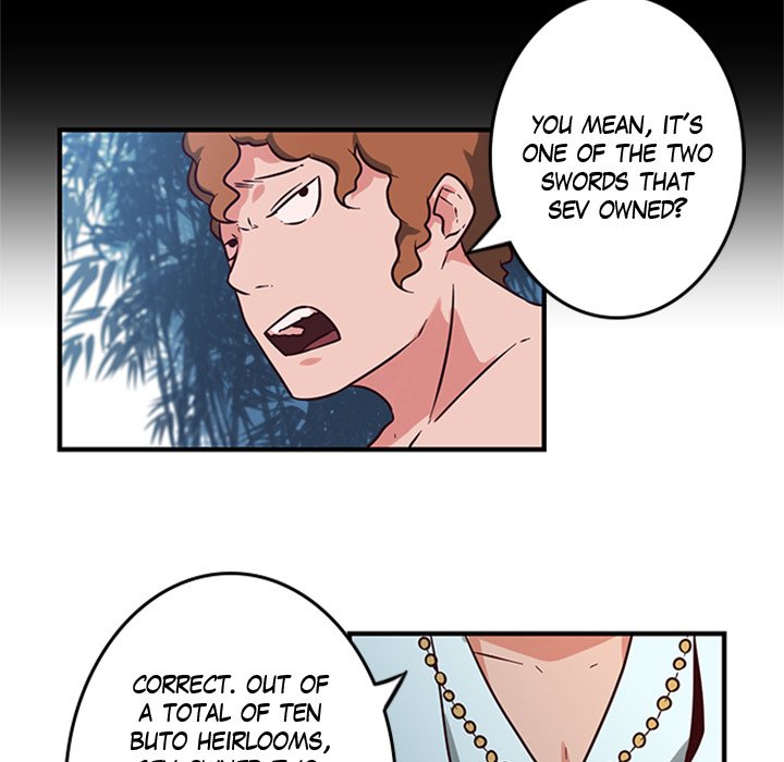 Read Black Crow chapter 17 image 18 on Lezhin