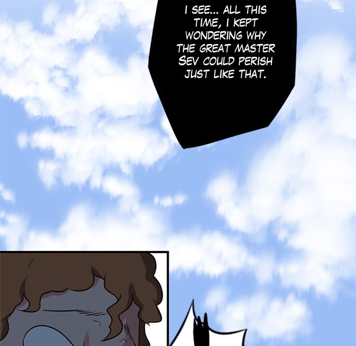 Read Black Crow chapter 17 image 20 on Lezhin