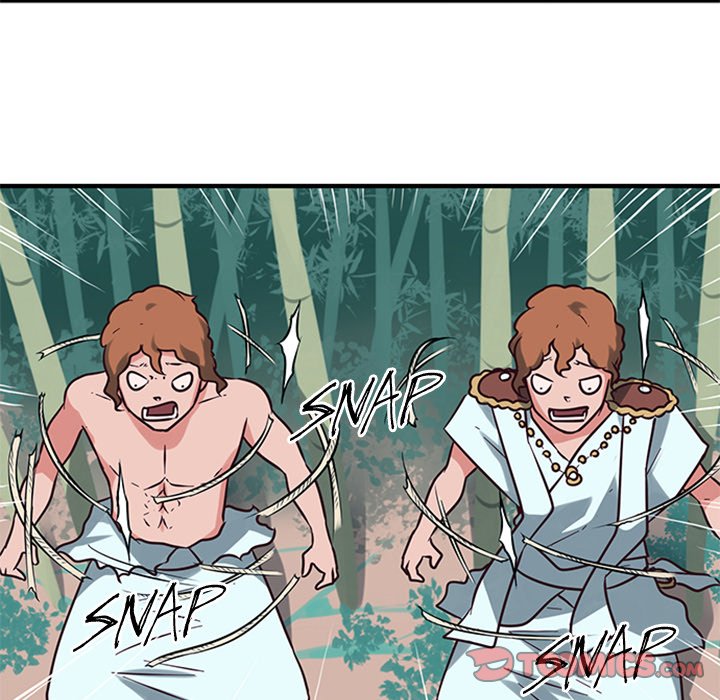 Read Black Crow chapter 17 image 32 on Lezhin