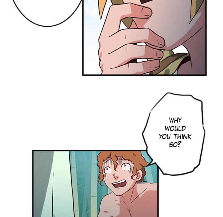 Read Black Crow chapter 17 image 39 on Lezhin
