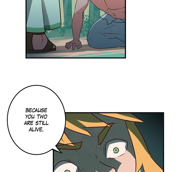 Read Black Crow chapter 17 image 40 on Lezhin