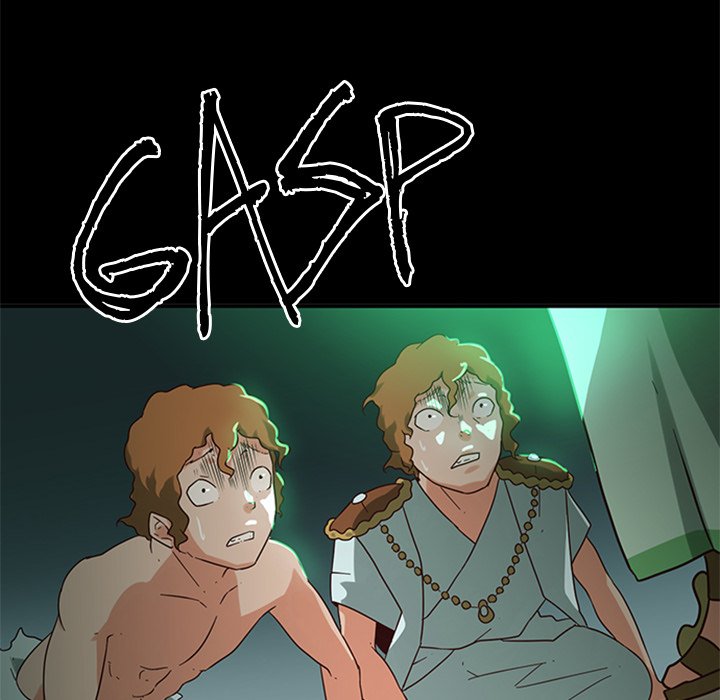 Read Black Crow chapter 17 image 44 on Lezhin