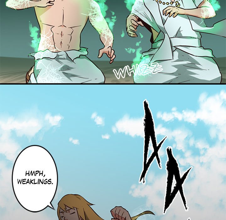 Read Black Crow chapter 17 image 46 on Lezhin