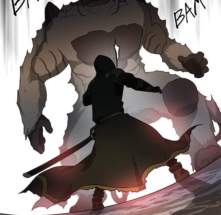 Read Black Crow chapter 17 image 6 on Lezhin