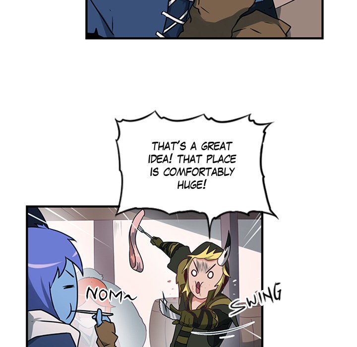 Read Black Crow chapter 18 image 11 on Lezhin