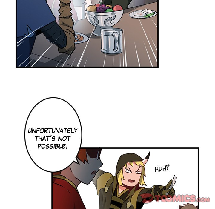 Read Black Crow chapter 18 image 12 on Lezhin