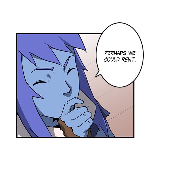 Read Black Crow chapter 18 image 16 on Lezhin