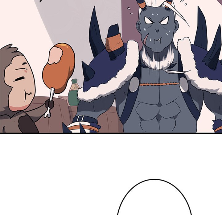Read Black Crow chapter 18 image 20 on Lezhin