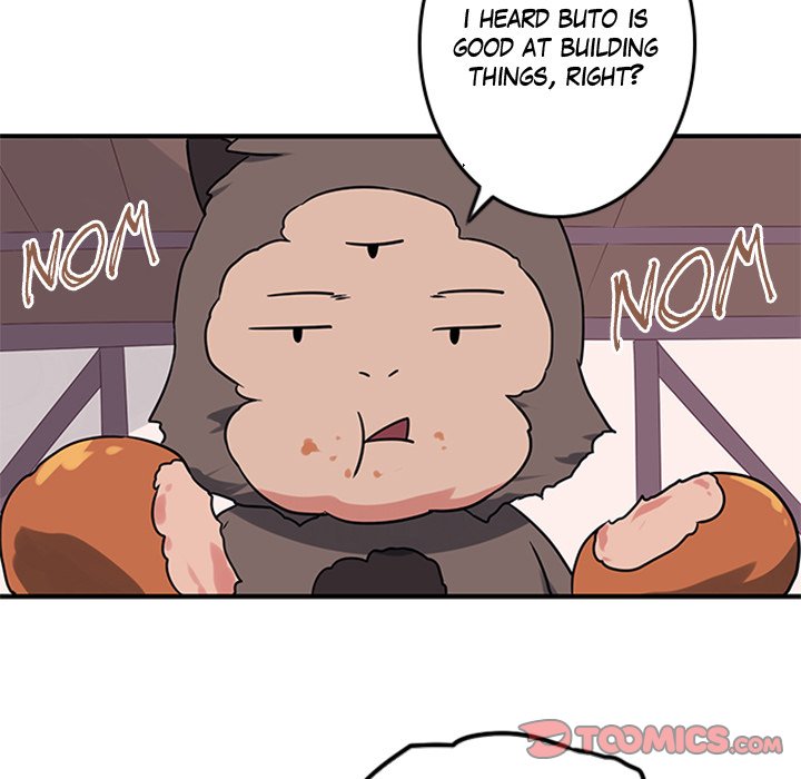 Read Black Crow chapter 18 image 21 on Lezhin