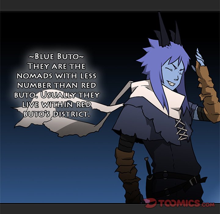 Read Black Crow chapter 18 image 27 on Lezhin