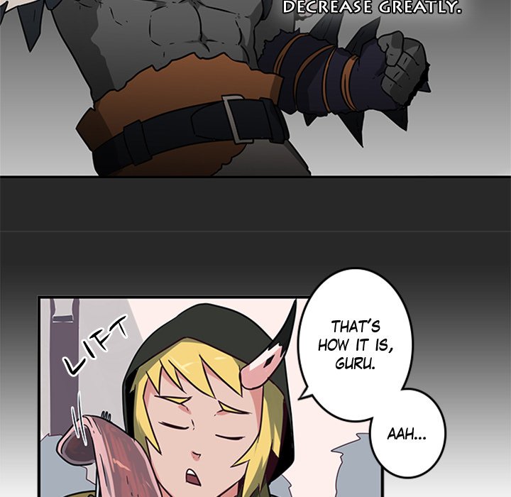 Read Black Crow chapter 18 image 29 on Lezhin