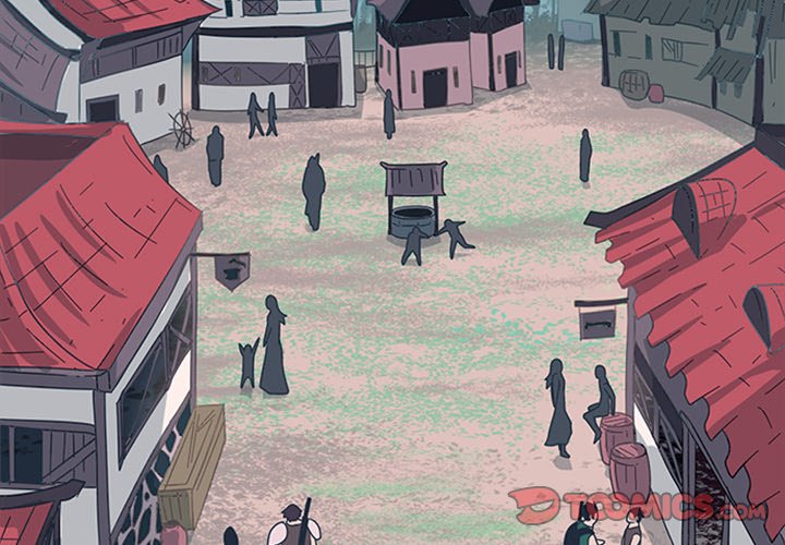 Read Black Crow chapter 18 image 3 on Lezhin
