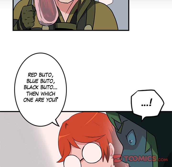 Read Black Crow chapter 18 image 30 on Lezhin