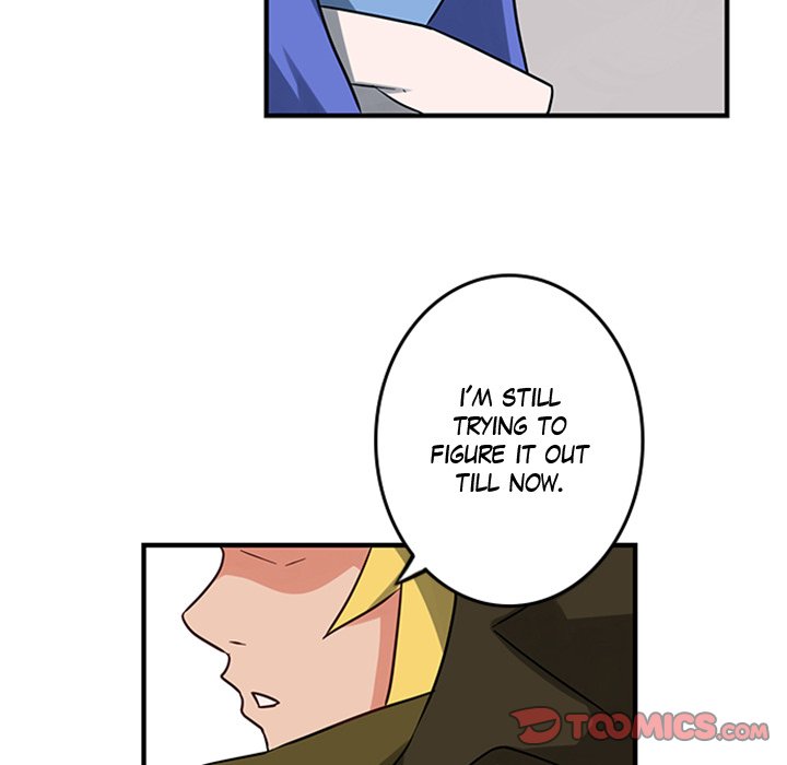 Read Black Crow chapter 18 image 33 on Lezhin