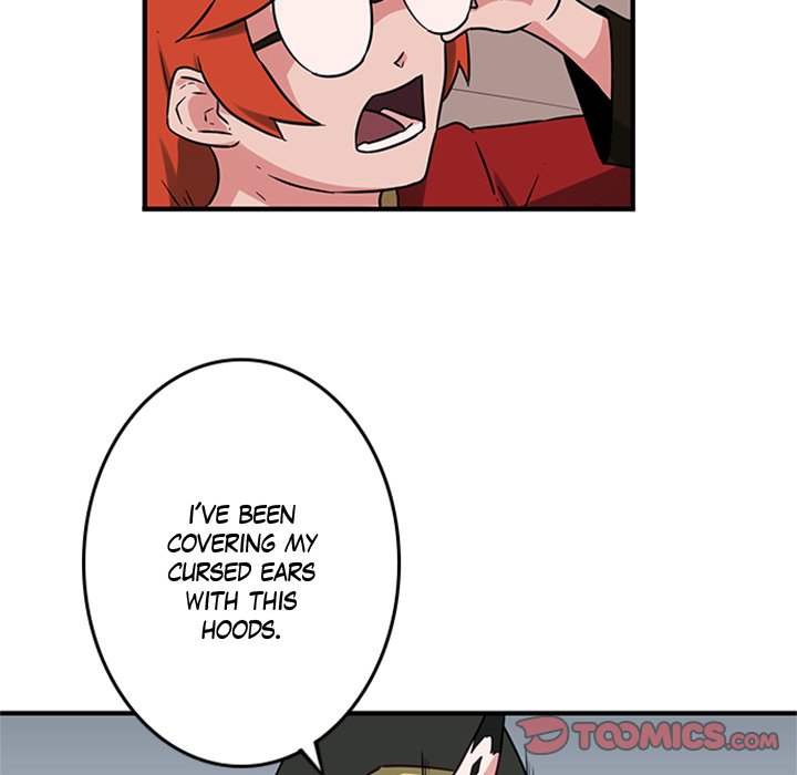 Read Black Crow chapter 18 image 39 on Lezhin