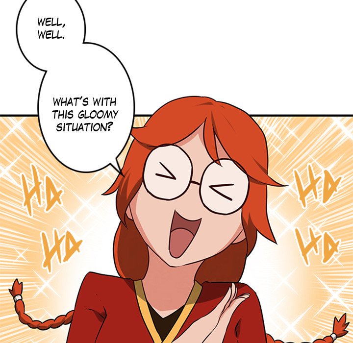 Read Black Crow chapter 18 image 43 on Lezhin