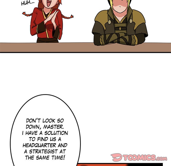 Read Black Crow chapter 18 image 45 on Lezhin