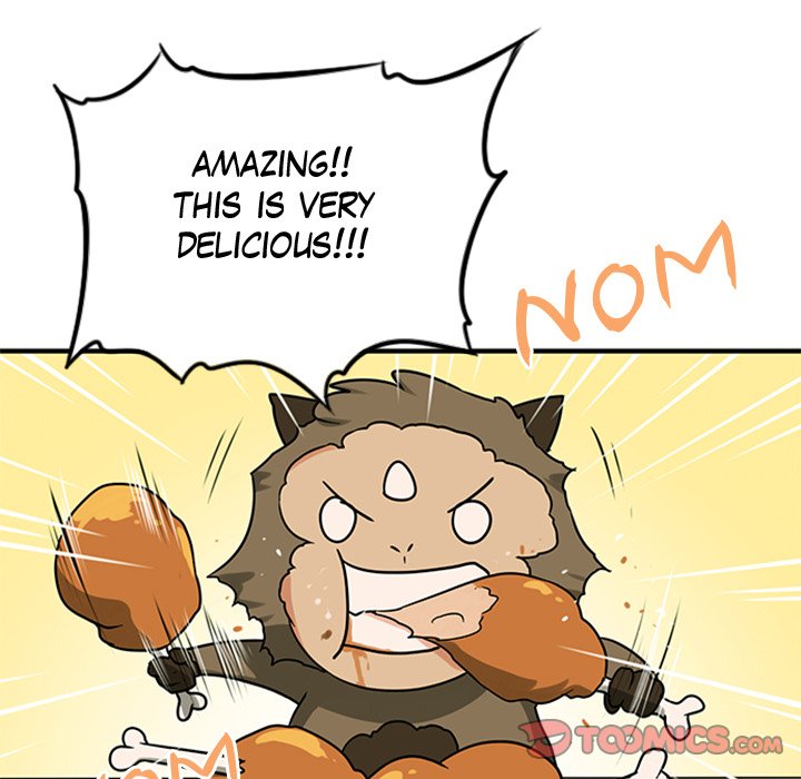 Read Black Crow chapter 18 image 6 on Lezhin