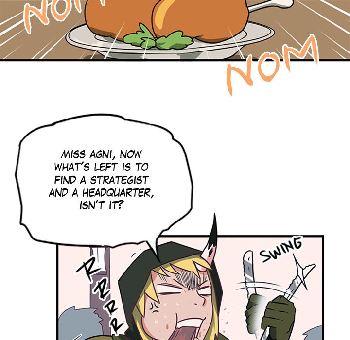 Read Black Crow chapter 18 image 7 on Lezhin