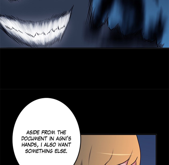 Read Black Crow chapter 19 image 17 on Lezhin