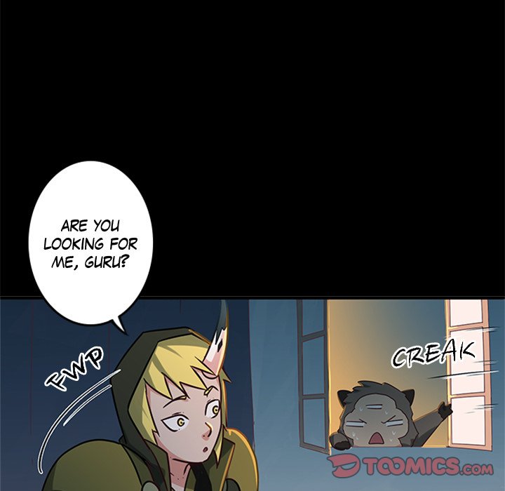Read Black Crow chapter 19 image 27 on Lezhin
