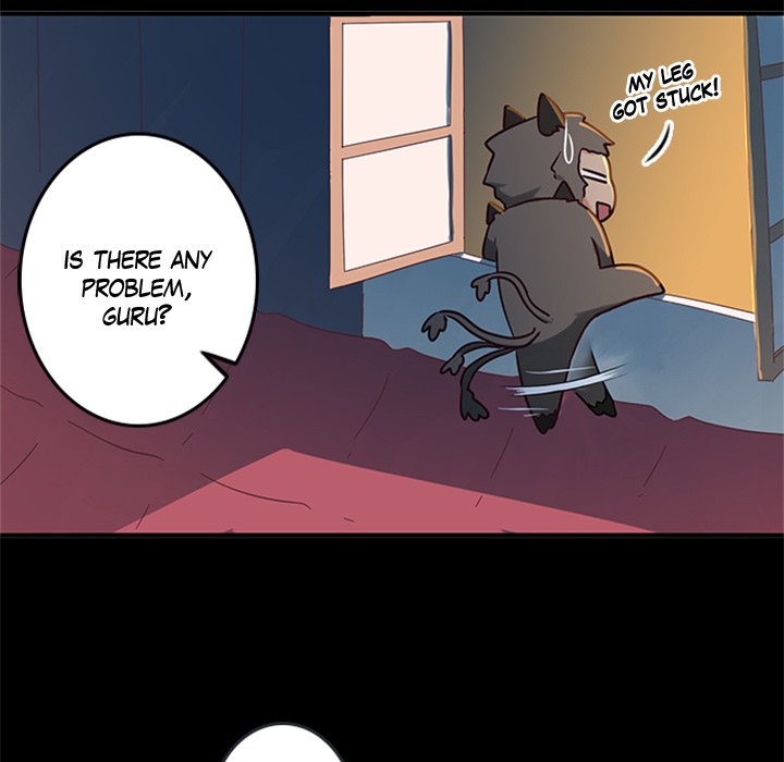 Read Black Crow chapter 19 image 29 on Lezhin