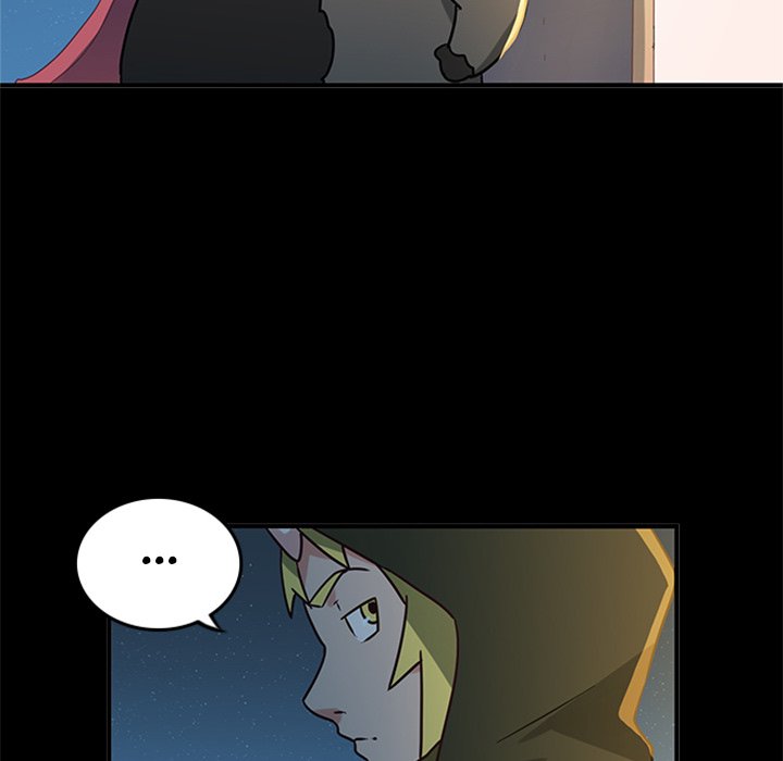 Read Black Crow chapter 19 image 31 on Lezhin