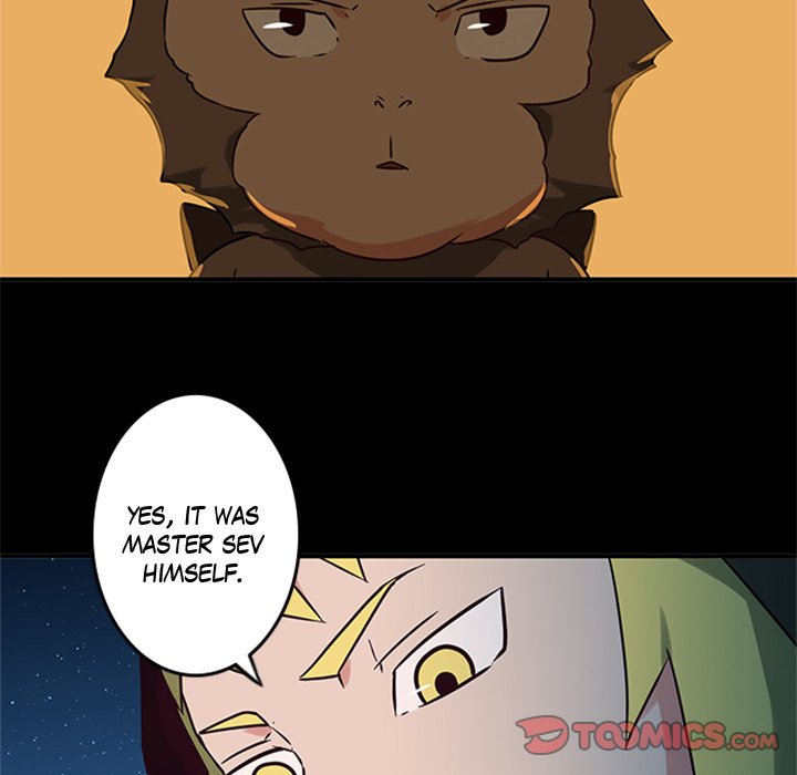 Read Black Crow chapter 19 image 33 on Lezhin