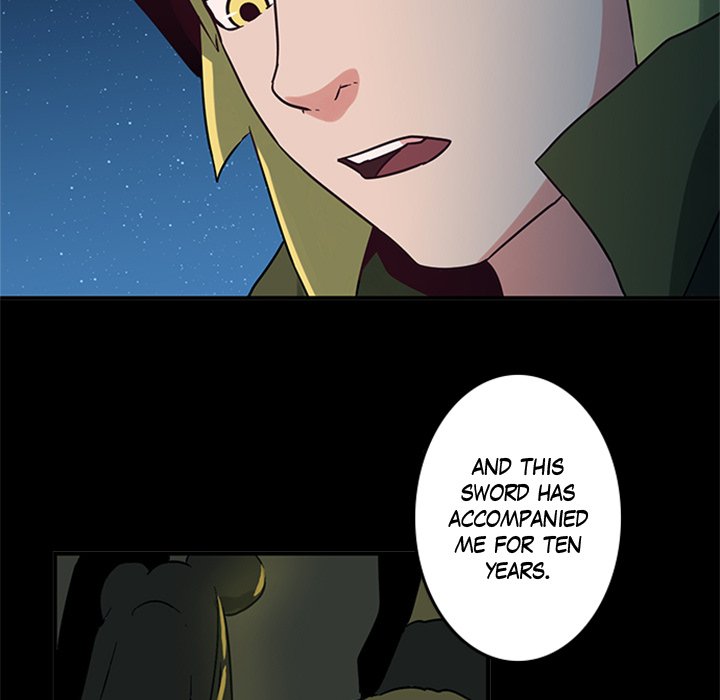 Read Black Crow chapter 19 image 34 on Lezhin