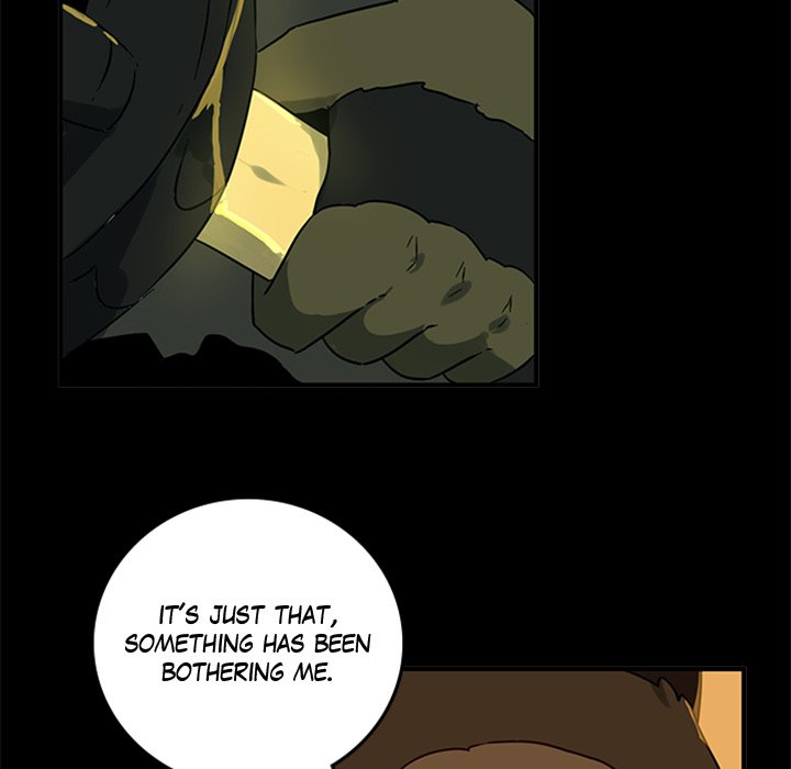 Read Black Crow chapter 19 image 35 on Lezhin