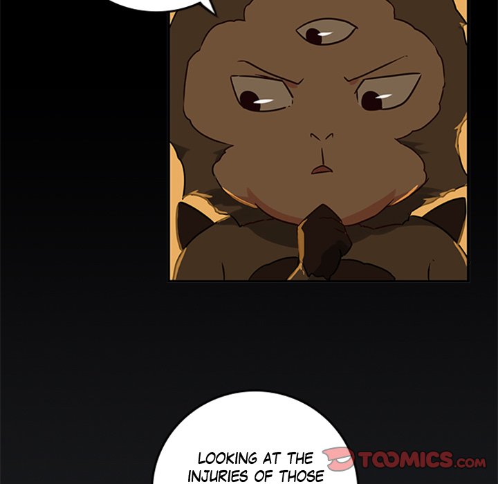 Read Black Crow chapter 19 image 36 on Lezhin
