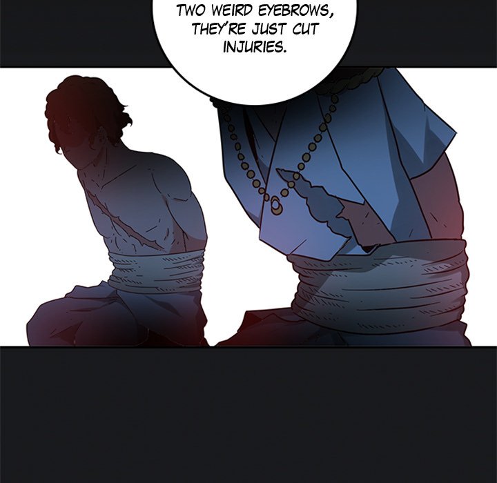 Read Black Crow chapter 19 image 37 on Lezhin
