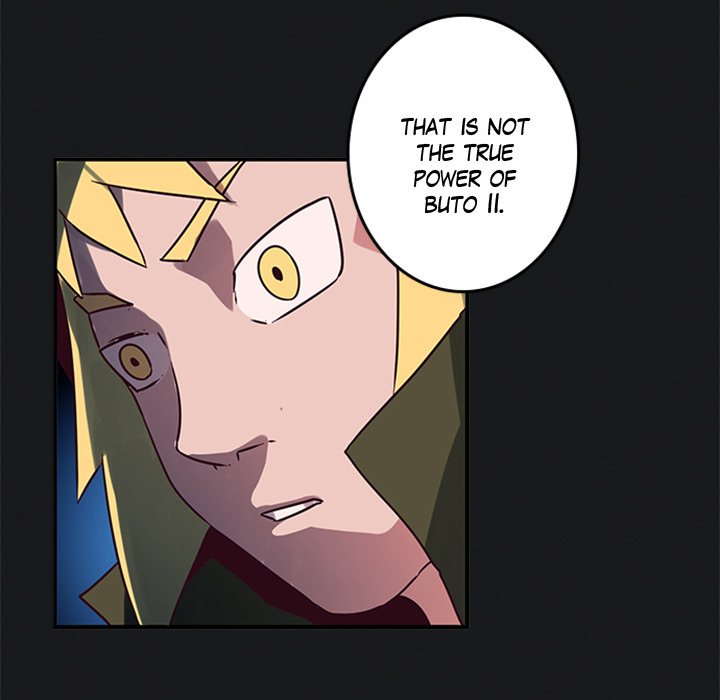 Read Black Crow chapter 19 image 38 on Lezhin