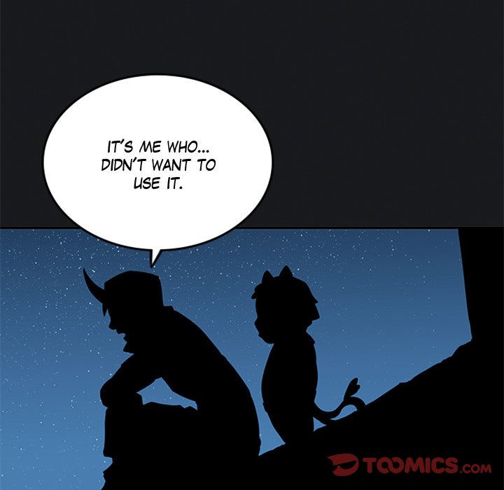 Read Black Crow chapter 19 image 39 on Lezhin
