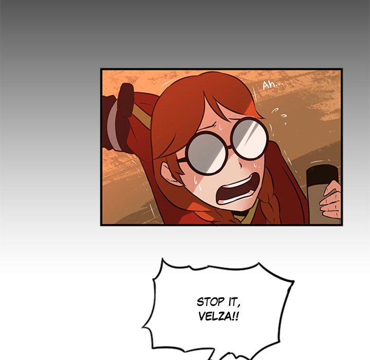 Read Black Crow chapter 2 image 13 on Lezhin